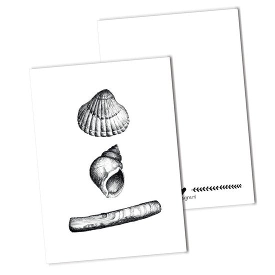 BDdesigns - Kartenshells