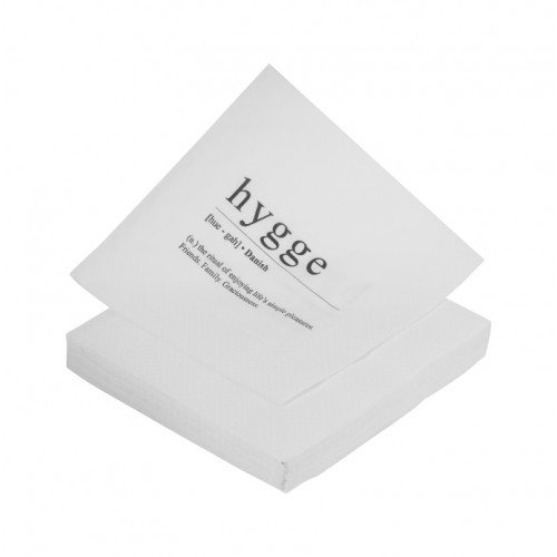 Mein Stil – Hygge-Servietten