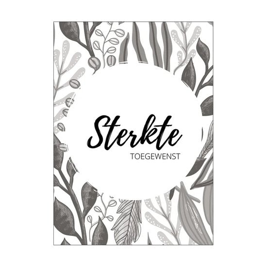 BDdesigns - Stärkekarte