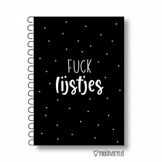 MIEKinform - Notebook Fuck lists