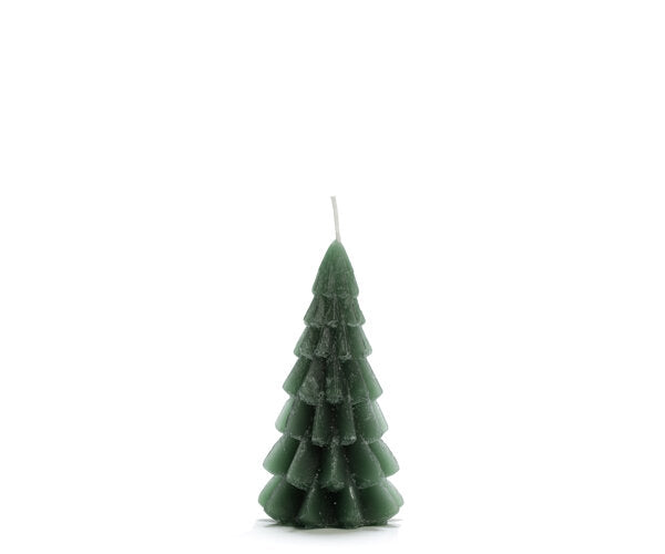 Rustik Lys - Weihnachtsbaumkerze Wald S