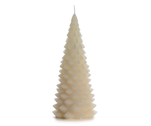 Rustik Lys - Weihnachtsbaumkerze Vanille L