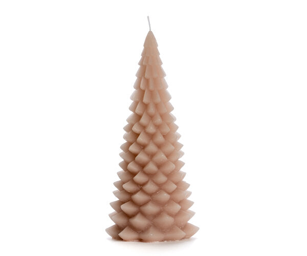 Rustik Lys - Weihnachtsbaumkerze Skin L