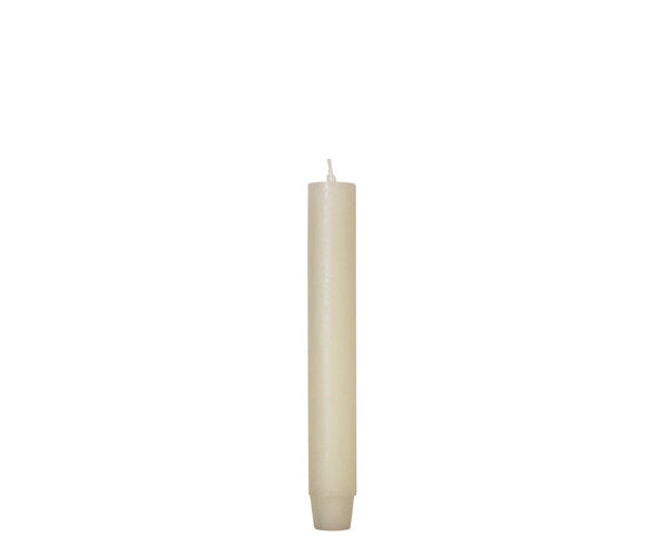 Rustik Lys – Tischkerze 2,6 x 18 cm Creme