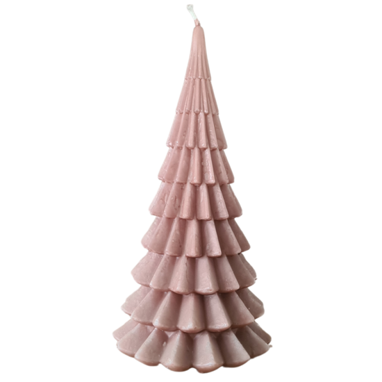 Rustik Lys - Outdoor-Weihnachtsbaumkerze Kneusje 3