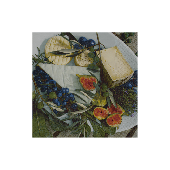 Mein Stil – Käse-Servietten