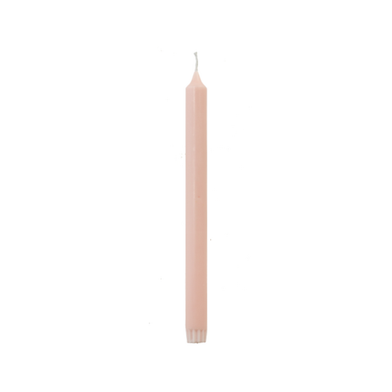 Rustik Lys – Stearin-Tafelkerze 2,2 x 28 cm Magnolie