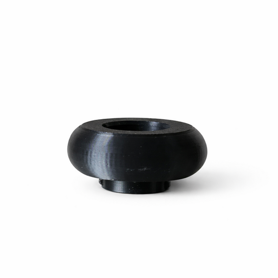 Bon Lifestyle – Modularer Kerzenständer Donut – Schwarz