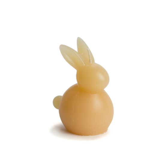 Rustik Lys - Kerze Bunny Apricot