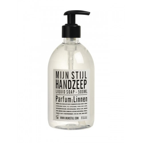 My Style – Leinen-Handseife