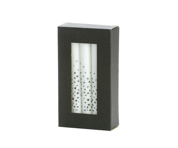 Rustik Lys – Von Kimmi – Tafelkerze Dotty.
