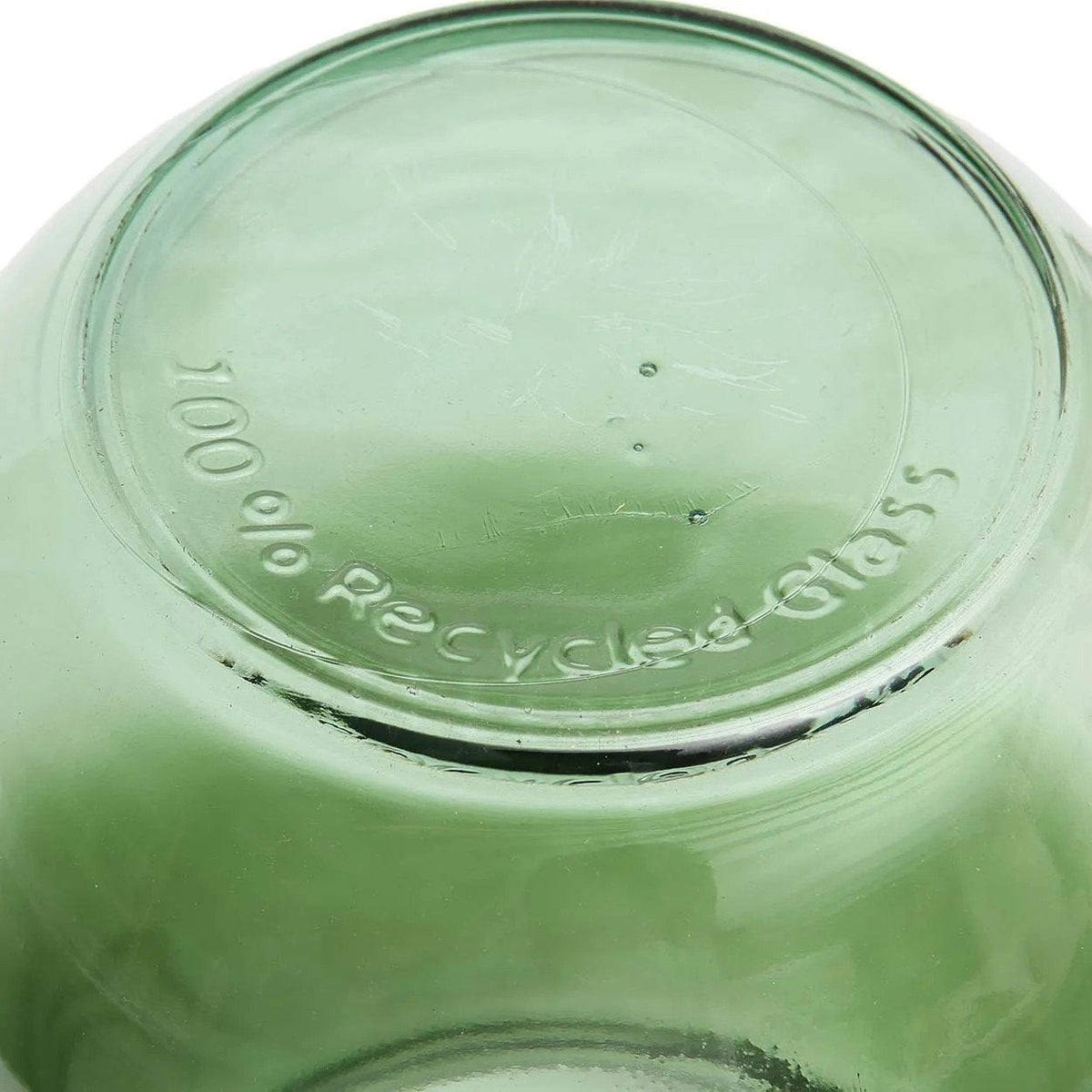 Bazar Bizar Qiezi vaas – groen – L – productfoto 5