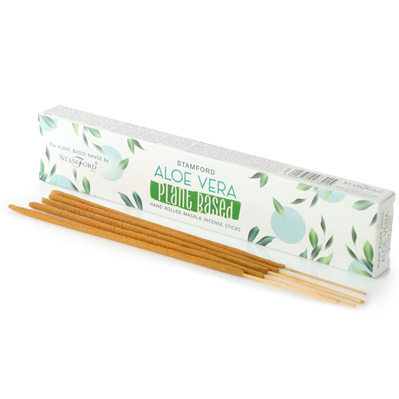 Stamford - Kräuter-Masala-Räucherstäbchen mit Aloe Vera