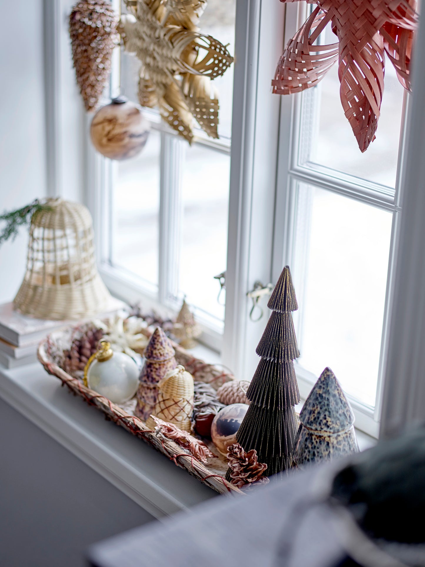 Bloomingville - Weihnachtsbaum Raei L
