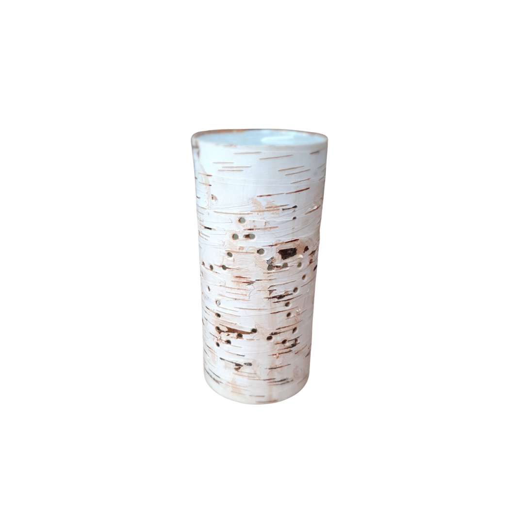 Broste Copenhagen - Candle Tree Bark Star M