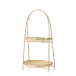 Bloomingville - Etagere Bambus S