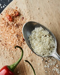 Nicolas Vahé - Giftbox Salt Parmesan / basil & Salt Chilli