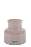 MrsBloom - Vase Rouen old pink (B-Wahl)