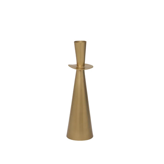 Urban Nature Culture - Kandelaar Clessidra M - Goud (20,5 cm)