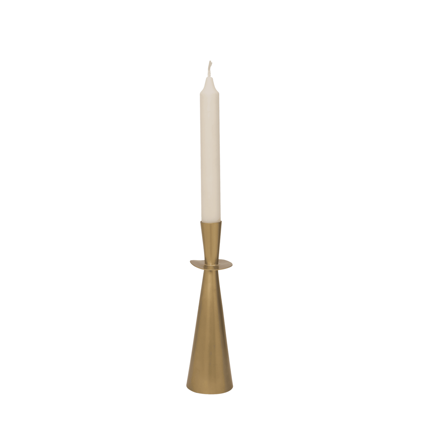 Urban Nature Culture - Kandelaar Clessidra M - Goud (20,5 cm)