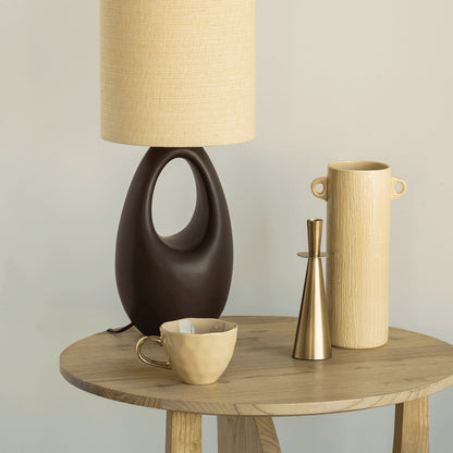 Urban Nature Culture - Kandelaar Clessidra M - Goud (20,5 cm)