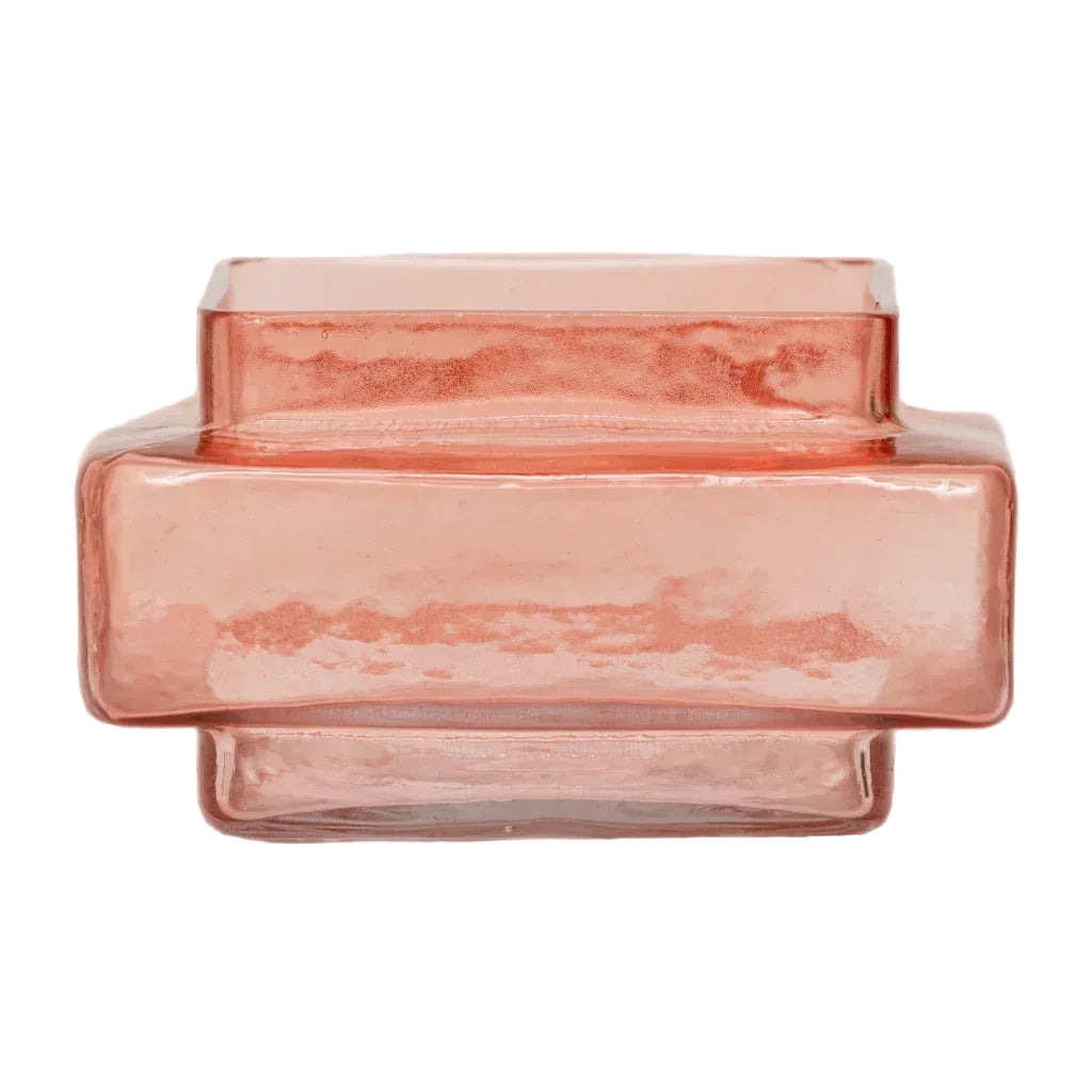 Urban Nature Culture - Theelichthouder Isla XL Quartz Pink