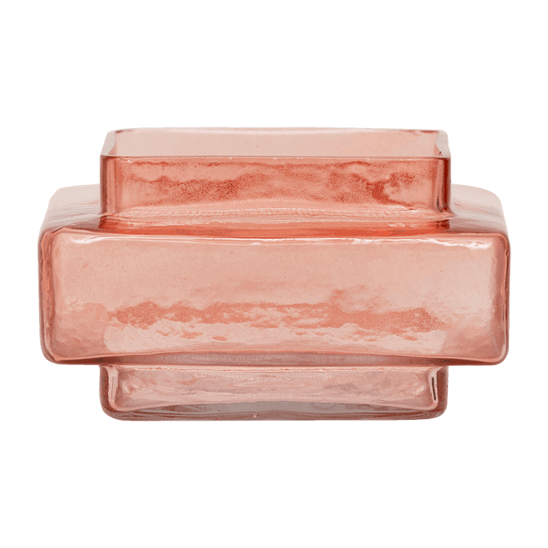 Urban Nature Culture - Theelichthouder Isla XL Quartz Pink