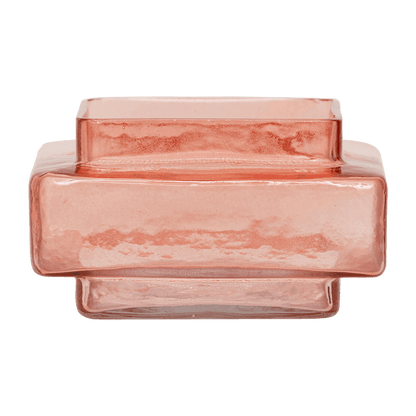 Urban Nature Culture - Theelichthouder Isla XL Quartz Pink