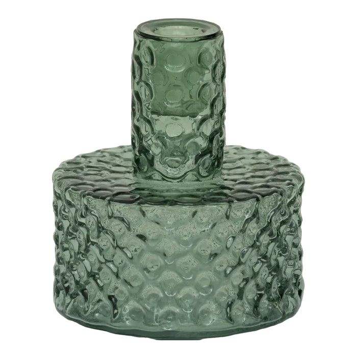 Urban Nature Culture Belo kandelaar Aqua Foam gerecycled glas