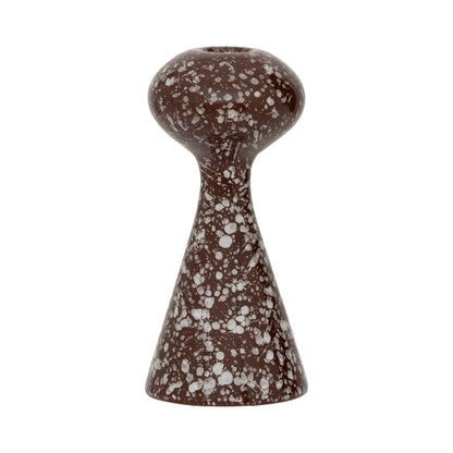 Urban Nature Culture kandelaar Zaria Cappuccino Ø7 × 16,5 cm