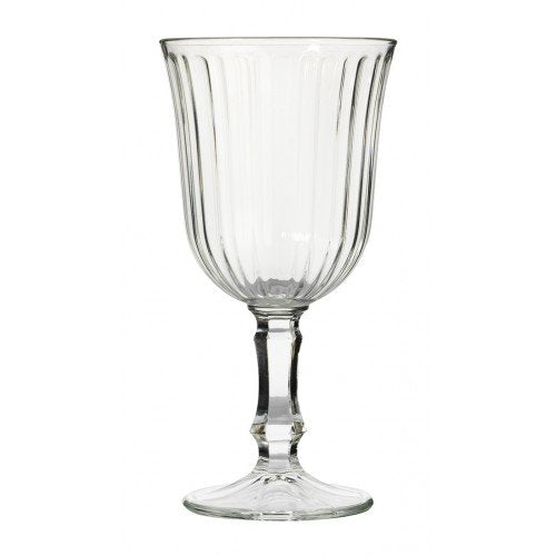 Mein Stil – Glas Wasser/Wein