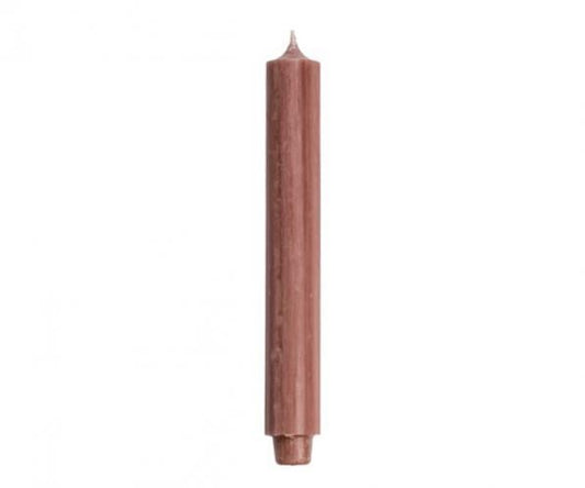 Rustik Lys - Tafelkerze 3,2 x 30 cm Brique