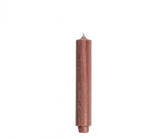 Rustik Lys - Tafelkerze 3,2 x 20 cm Brique