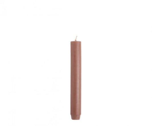 Rustik Lys dinerkaars Brique – 2,6 × 18 cm