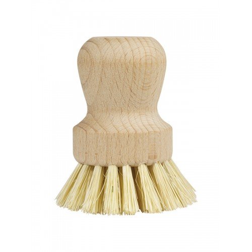 Mein Stil – Spülbürste aus Holz ohne Griff
