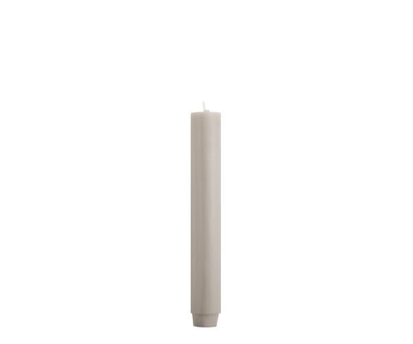 Rustik Lys dinerkaars Linnen – 2,6 × 18 cm
