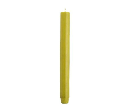 Rustik Lys - Tafelkerze 2,6 x 30 cm Ocker