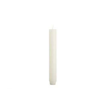 Rustik Lys dinerkaars Ivoor – 2,6 × 18 cm