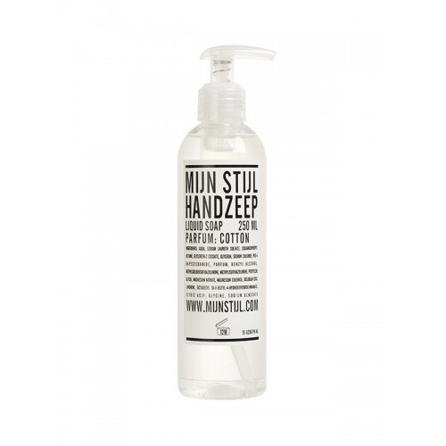 My Style – Handseife, Baumwollduft – 250 ml