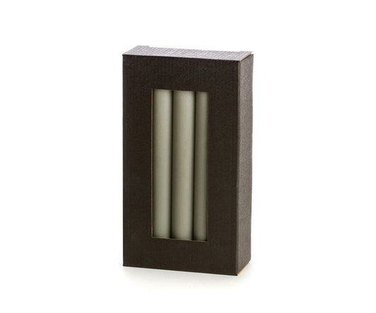 Rustik Lys - Tafelkerze 2,2 x 19 cm Stein