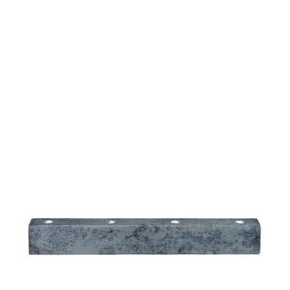 Broste Copenhagen - Kerzenständer Ellen Gray L