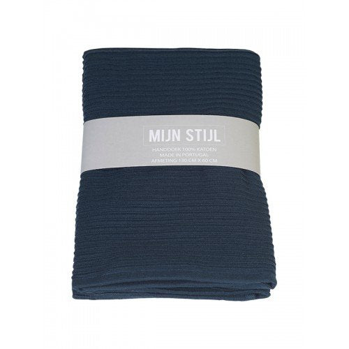 Mein Stil – Frottee-XL-Jeans