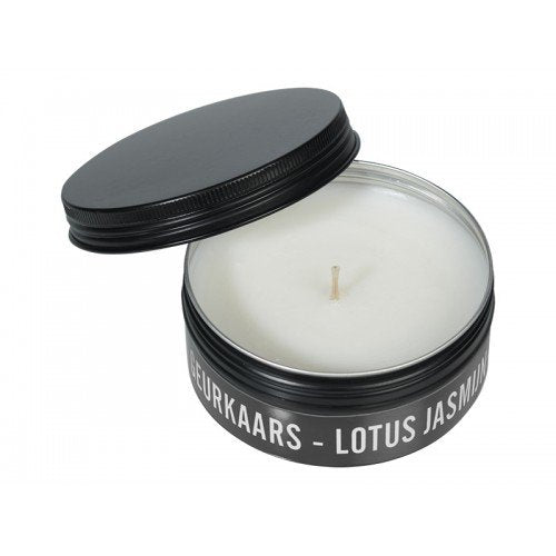 My Style – Duftkerze im schwarzen Lotus-Jasmin-Dose