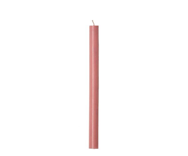Rustik Lys dinerkaars Staub Rosa – 2,1 × 30 cm
