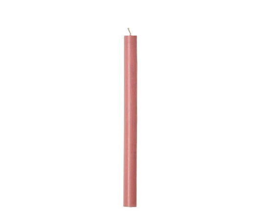 Rustik Lys dinerkaars Staub Rosa – 2,1 × 30 cm
