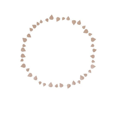 Jurianne Matter – Zweigblätter in zartem Beige