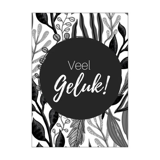 BDdesigns – Viel Glück mit der Karte!