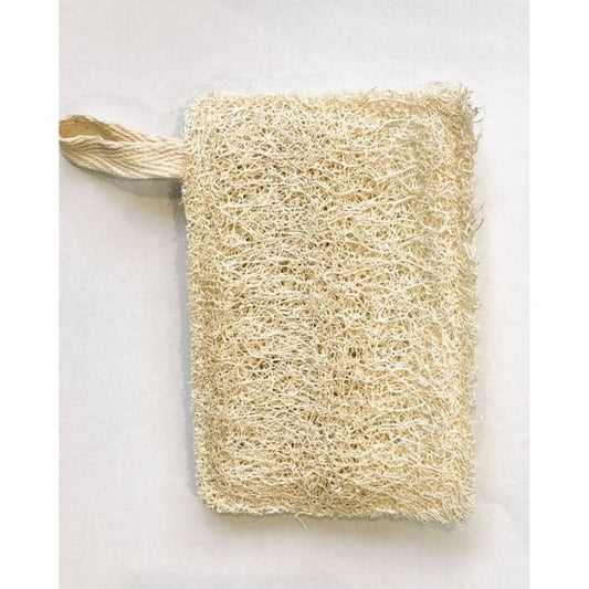 Mein Stil – Rechteckiger Spülschwamm aus Luffa