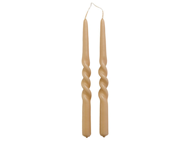 Rustik Lys Twist dinerkaars Skin 2,1 × 29 cm