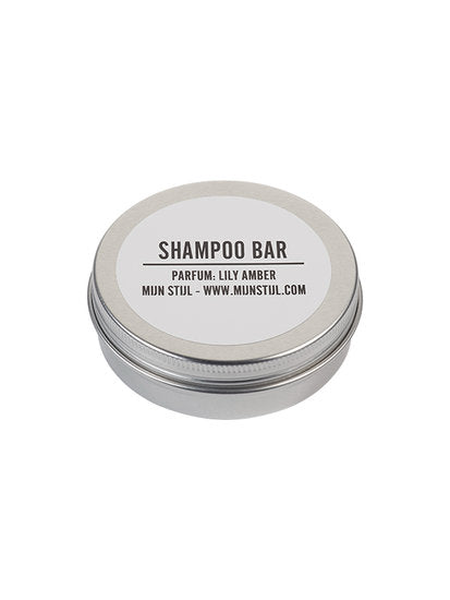 My Style – Tin for Lily Amber Shampoo-Bar